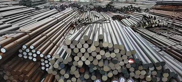 精拉圆钢 建筑装修领域的精度革命与品质基石