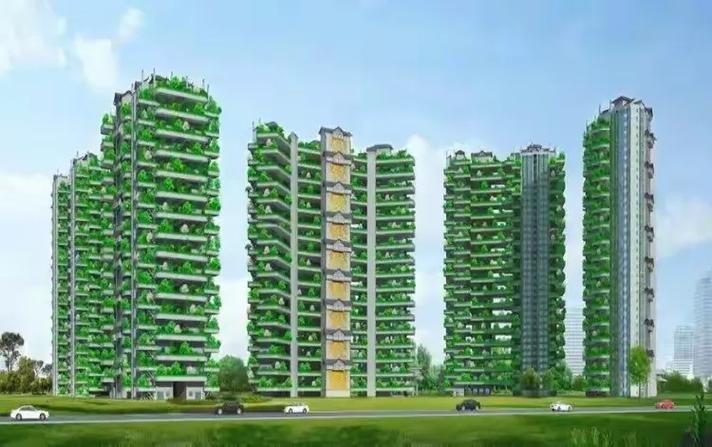 第四代住房 中国建筑革命的划时代产品